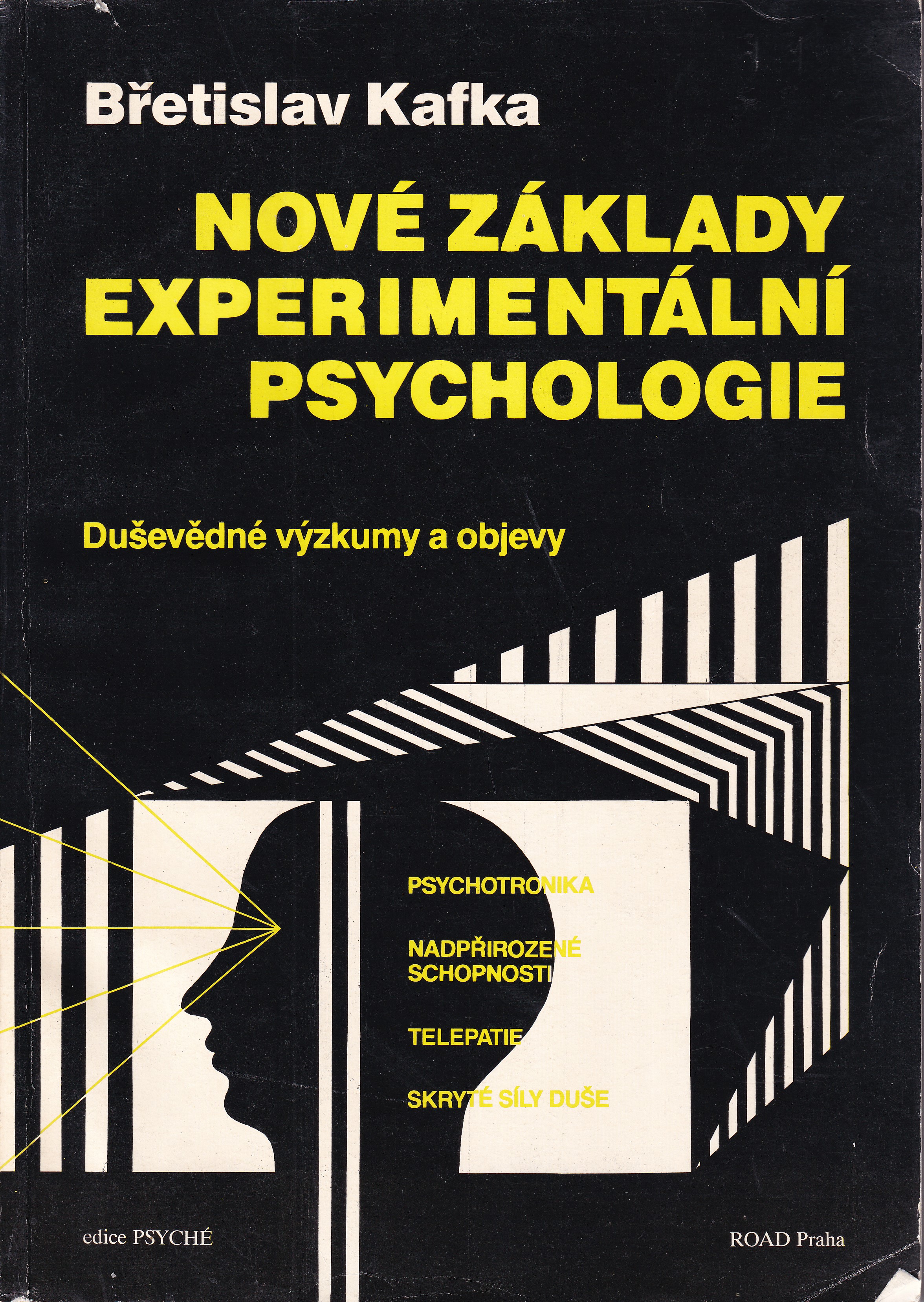 Nové základy experimentální psychologie