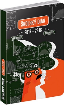 Scool Time SK - školský diár 2017/2018