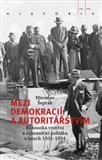 Mezi demokracií a autoritářstvím .Rakouská vnitřní a zahraniční politika v letech 1931–1934
