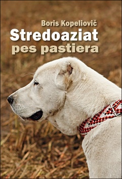 Stredoaziat pes pastiera