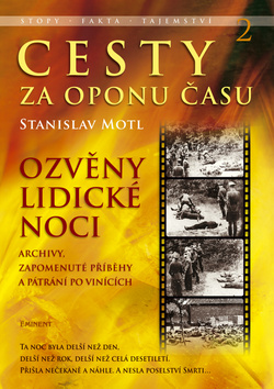 Cesty za oponu času 2