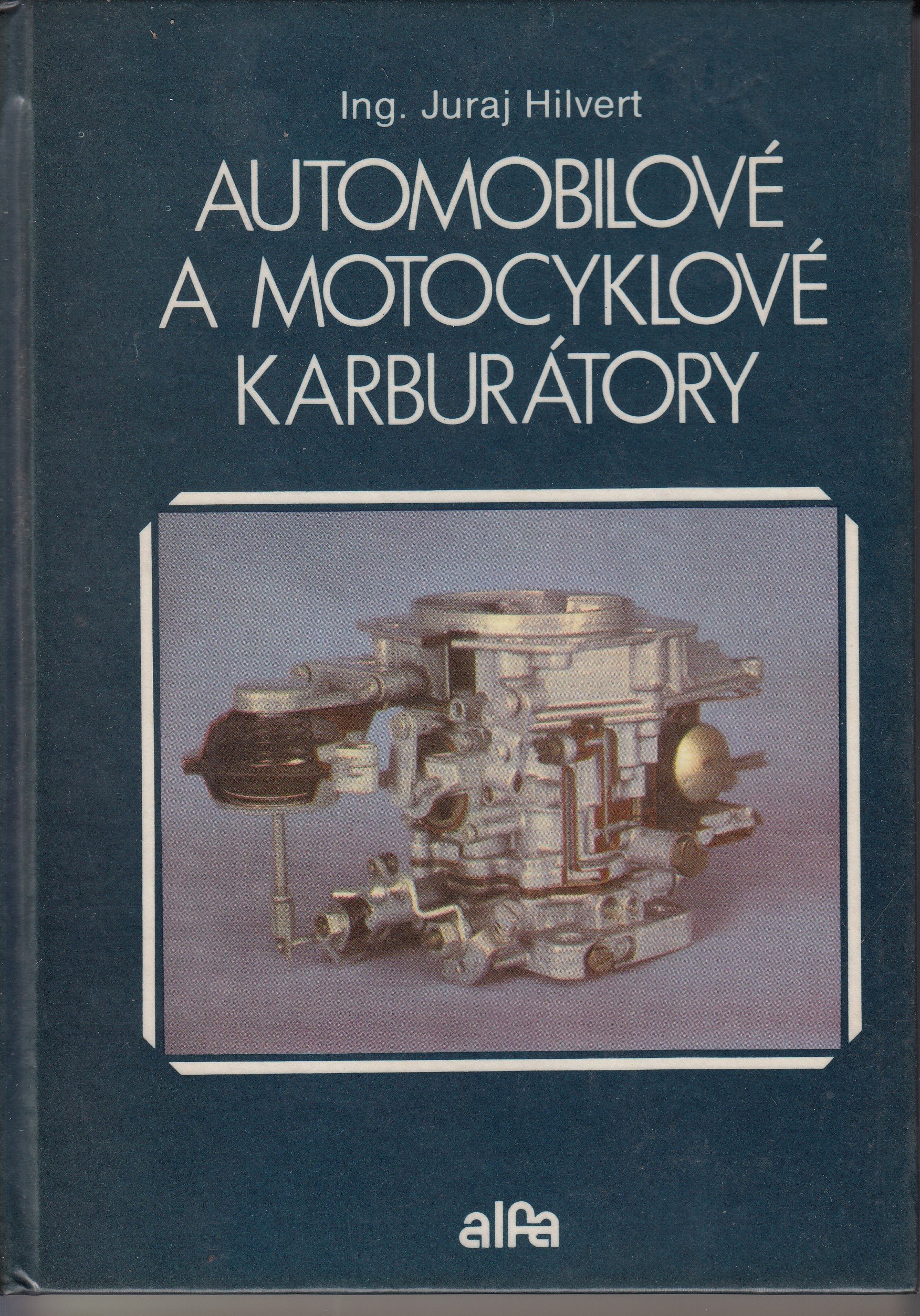 Automobilové a motocyklové karburátory