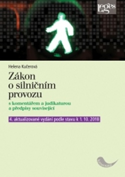 Zákon o silničním provozu s komentářem a judikaturou