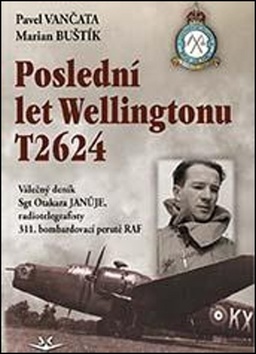 Poslední let Wellingtonu T2624