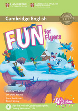 Fun for Flyers Student\'s Book