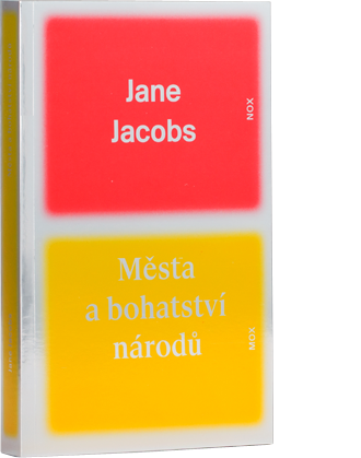 Města a bohatství národů