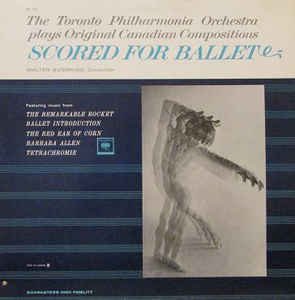 Scored For Ballet