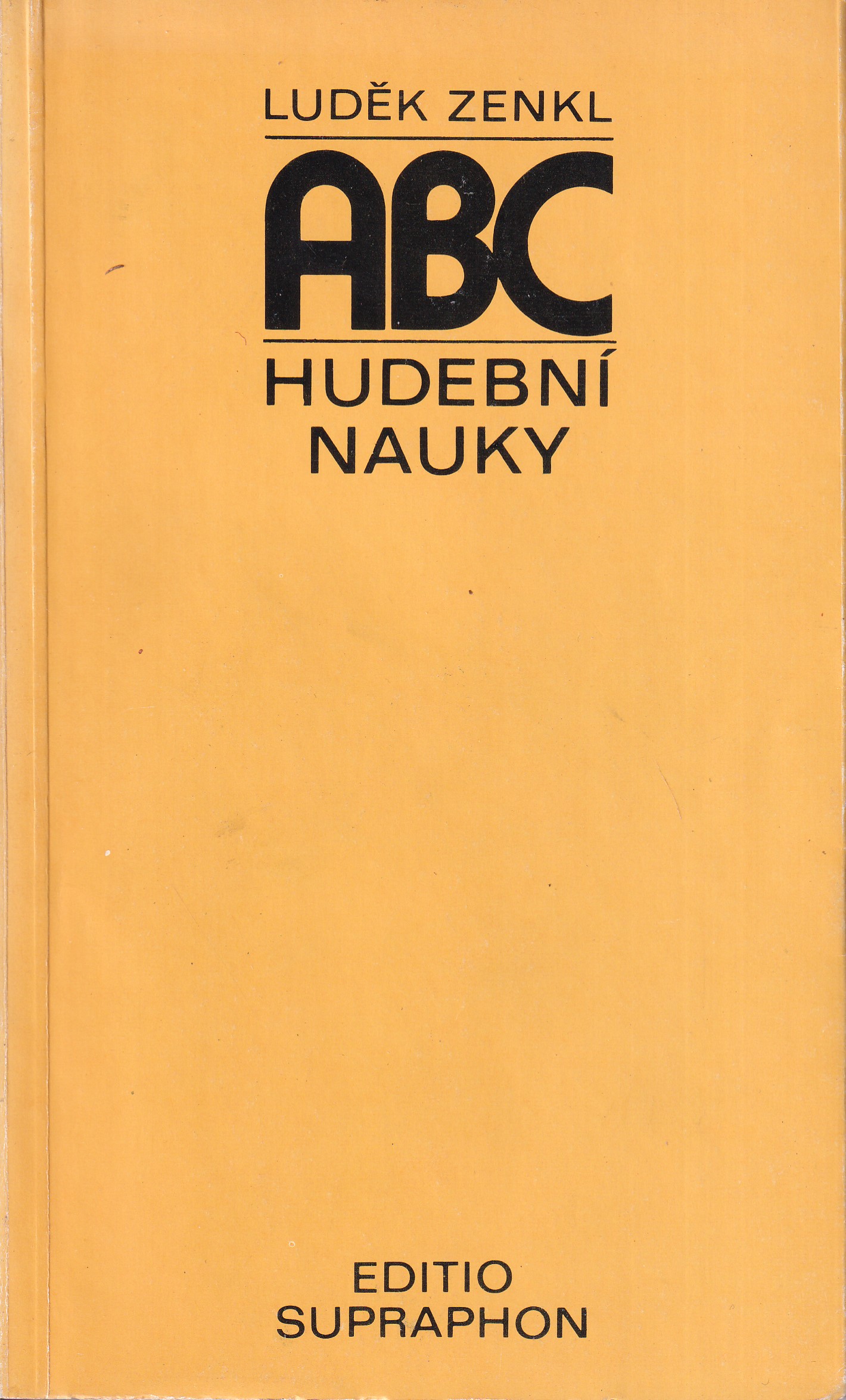 ABC hudební nauky