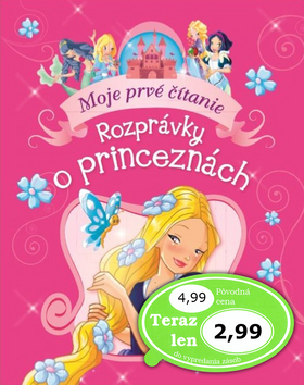 Rozprávky o princeznách