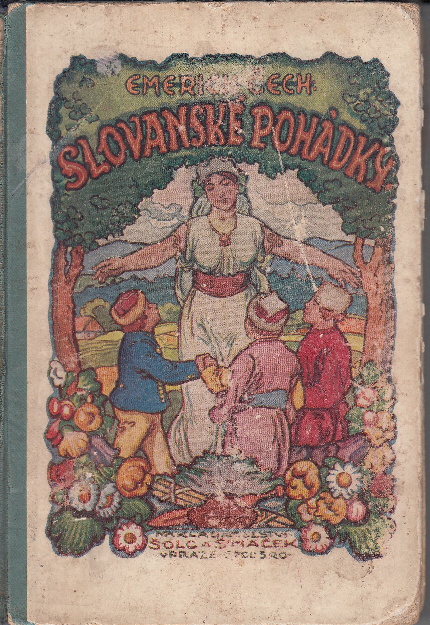 Slovanské pohádky