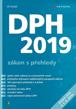 DPH 2019 Zákon s přehledy