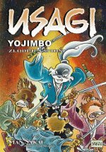 Usagi Yojimbo Zloději a špehové