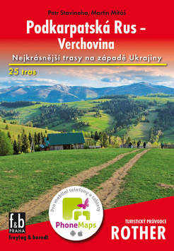 Podkarpatská Rus - Verchovina