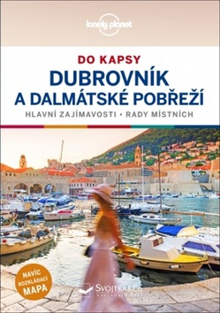 Dubrovník a dalmátské pobřeží do kapsy