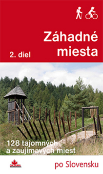 Záhadné miesta 2. diel