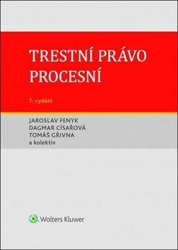 Trestní právo procesní