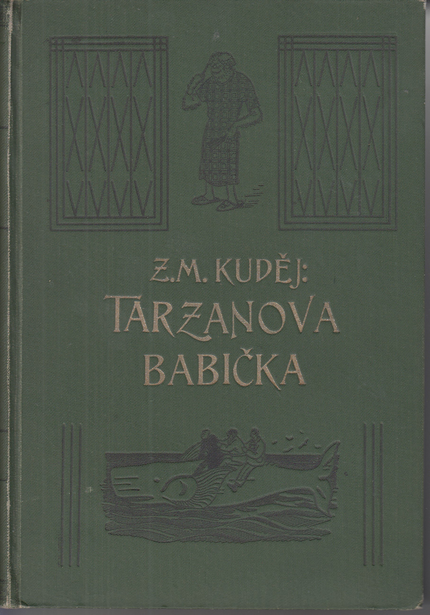 Tarzanova babička