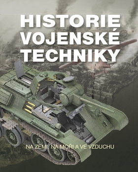 Historie vojenské techniky