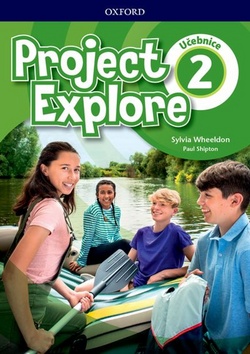 Project Explore 2 Student\'s book CZ