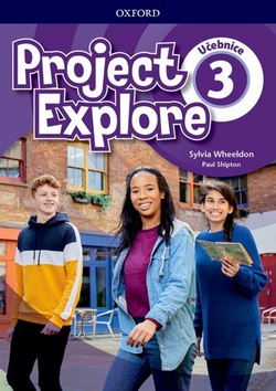 Project Explore 3 Student\'s book CZ