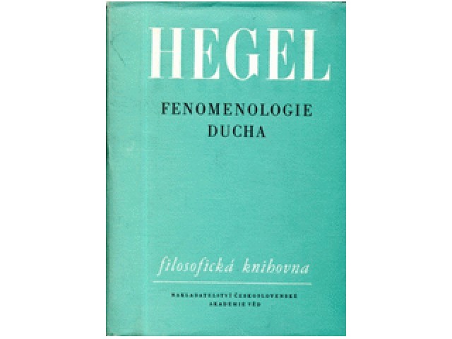 Fenomenologie ducha