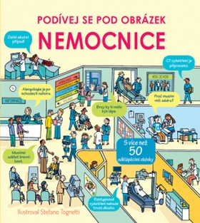 Podívej se pod obrázek Nemocnice