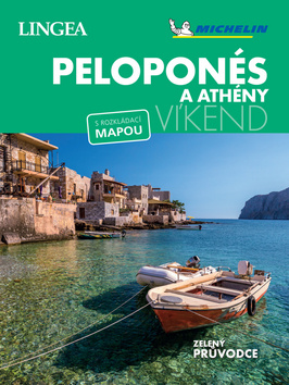 Peloponés a Athény Víkend