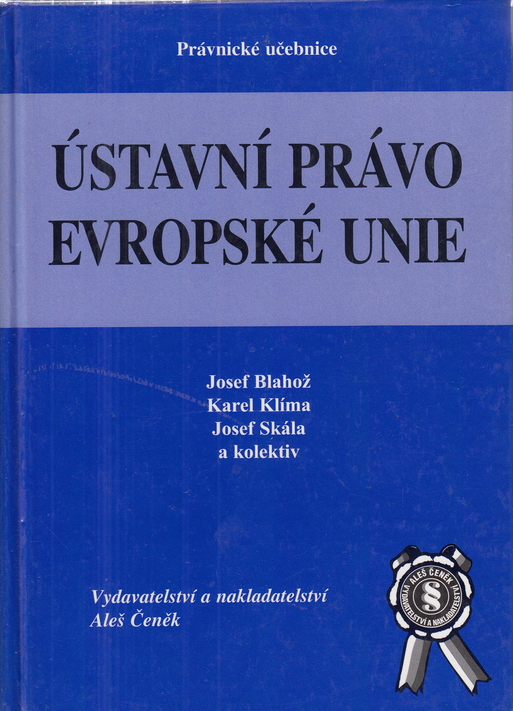 Ústavní právo Evropské unie