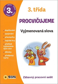 Procvičujeme 3. třída Vyjmenovaná slova