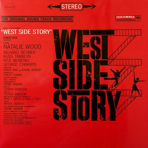 West Side Story Deluxe (OST)