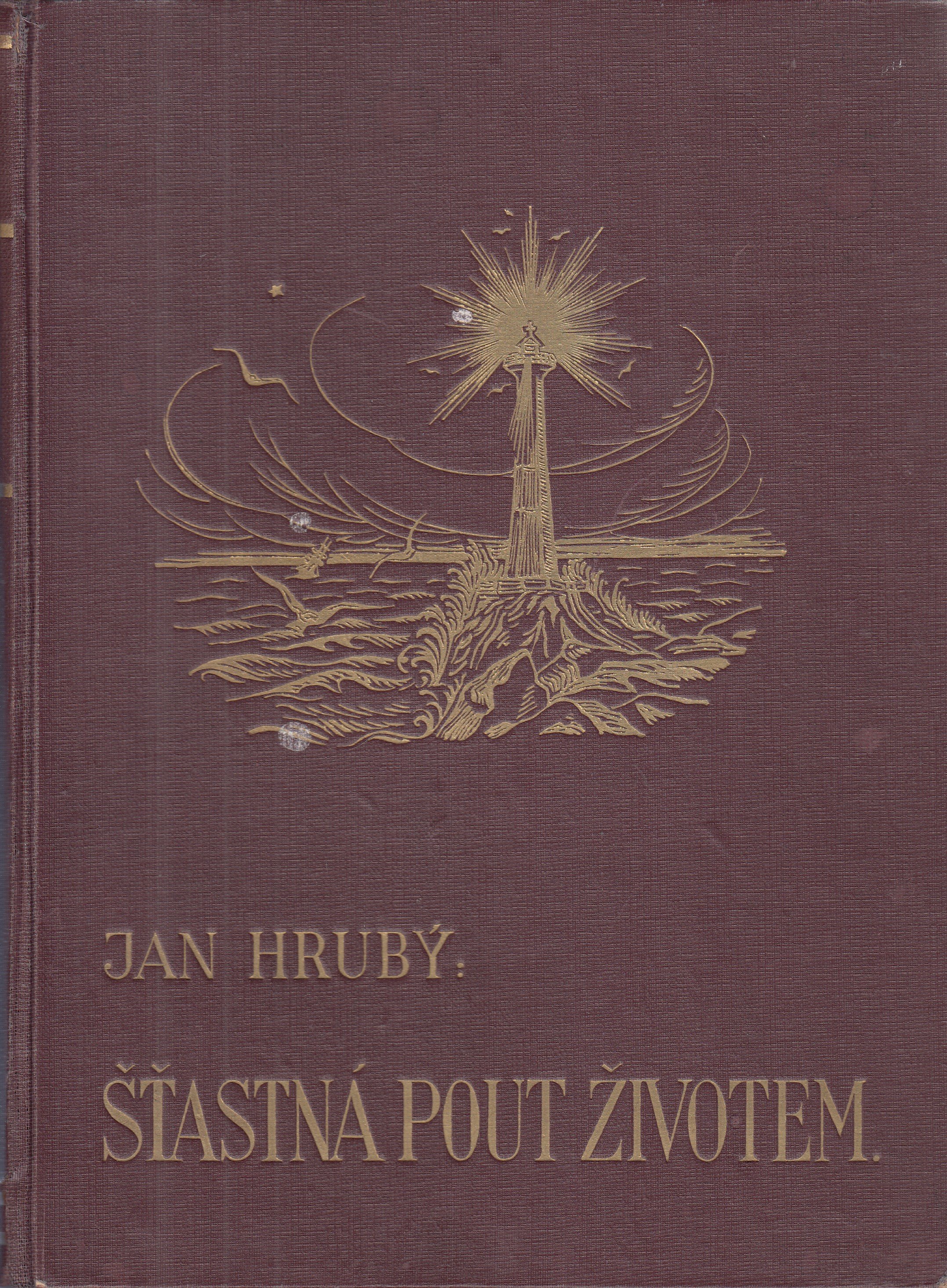 Šťastná pouť životem - od kolébky do hrobu