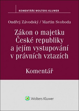 Zákon o majetku České republiky a jejím vystupování v právních vztazích