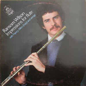 Impressions For Flute