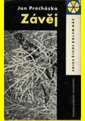 Závěj - podpis