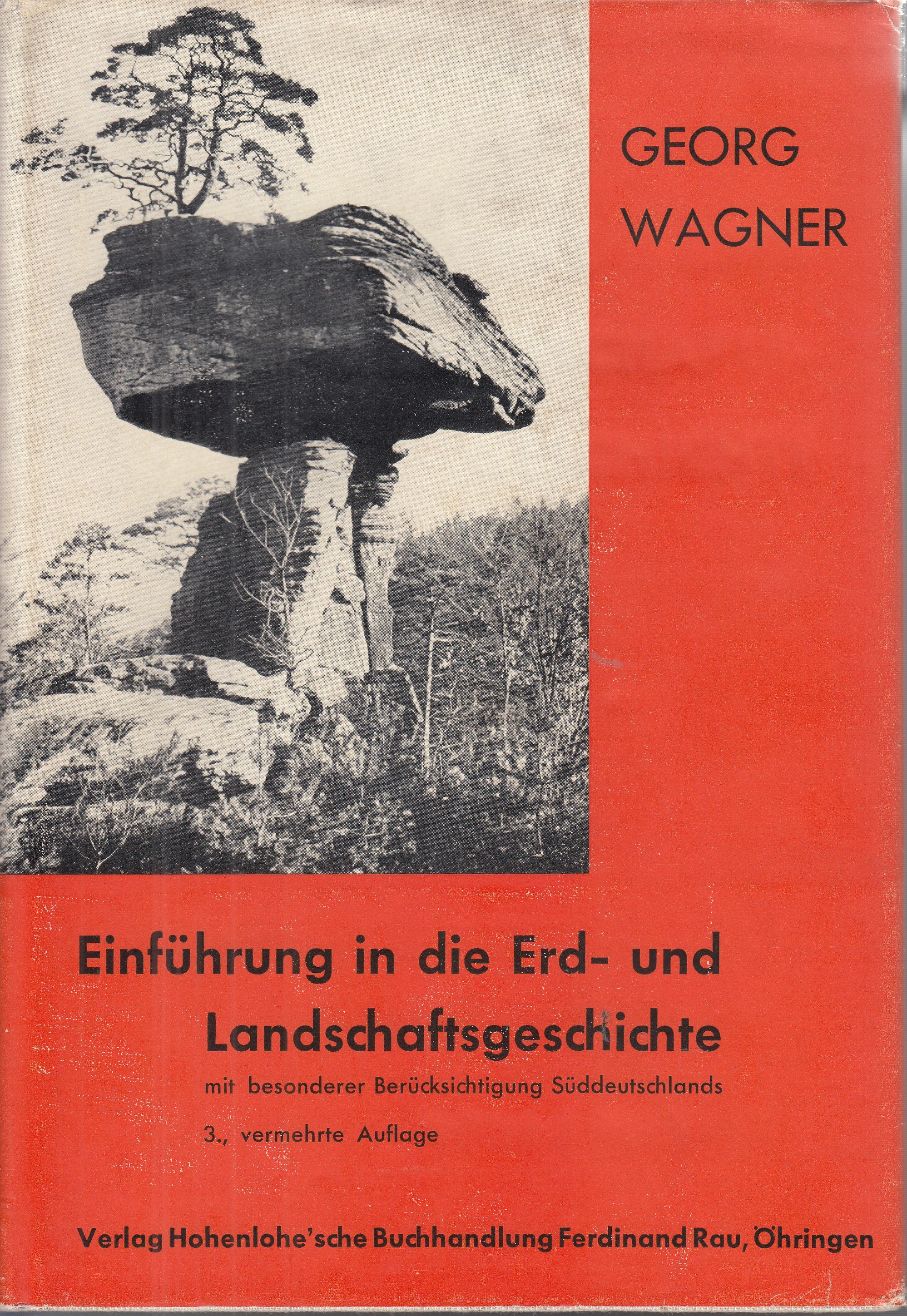 Einführung in die Erd- und Landschaftsgeschichte