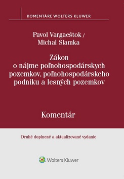 Zákon o nájme poľnohospodárskych pozemkov, poľnohosp. podniku a lesných pozemkov