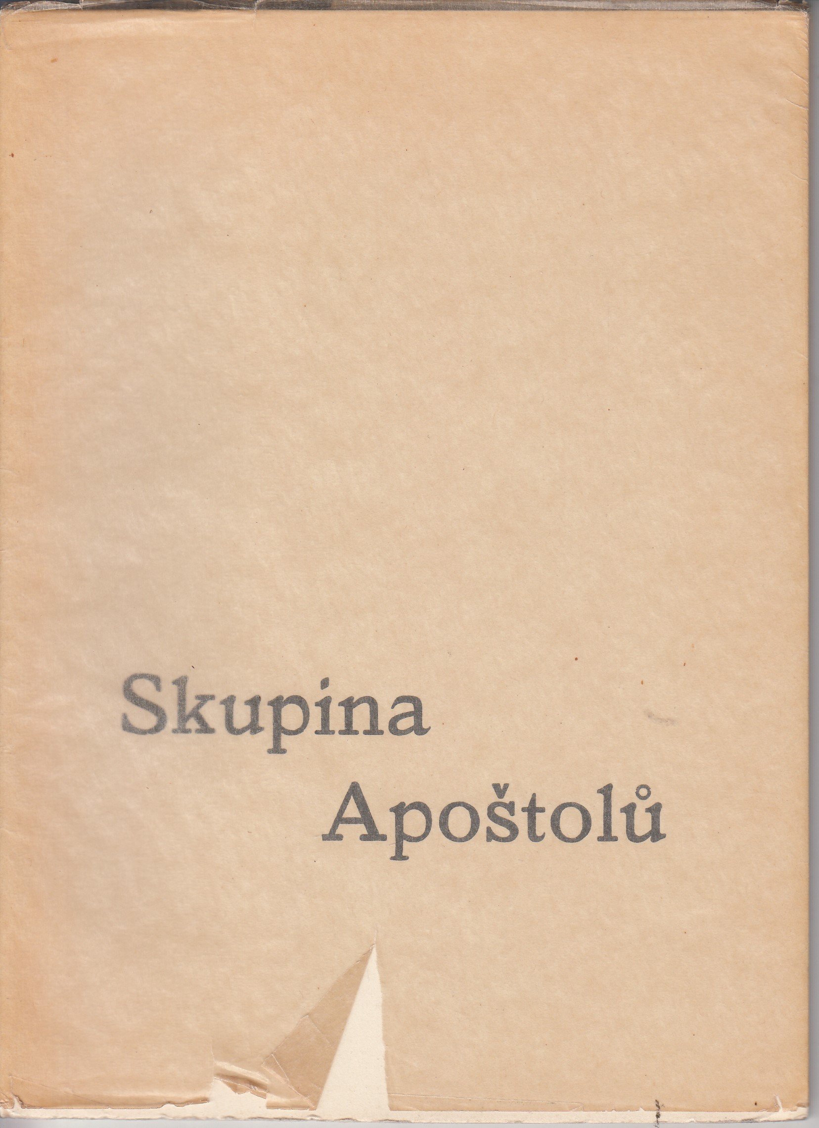 Skupina Apoštolů