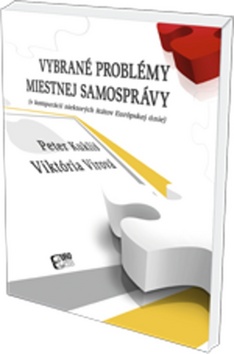 Vybrané problémy miestnej samosprávy