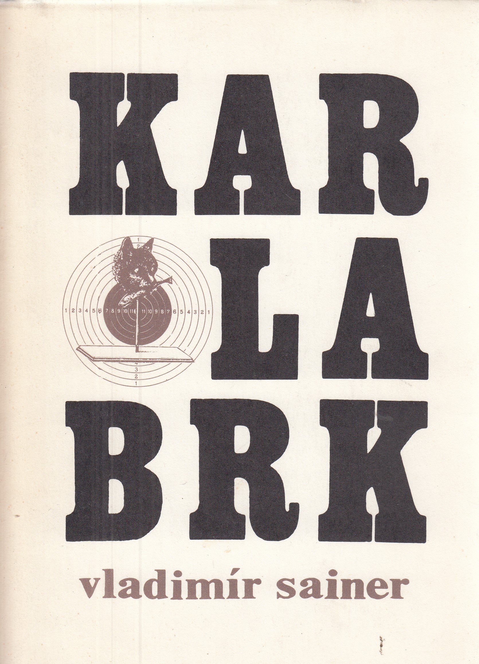 Karlabrk : author’s book