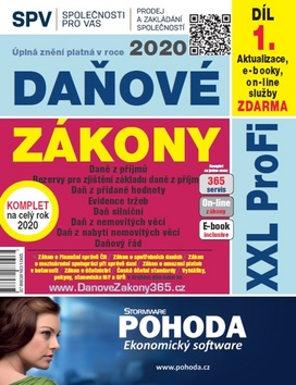Daňové zákony 2020