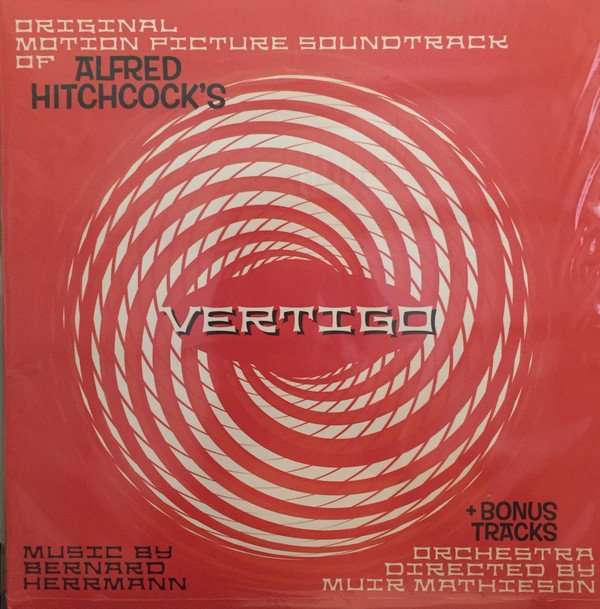 Vertigo - OST