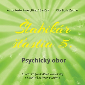 Šlabikár šťastia 5 Psychický obor