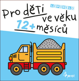 Pro děti ve věku 12+ měsíců