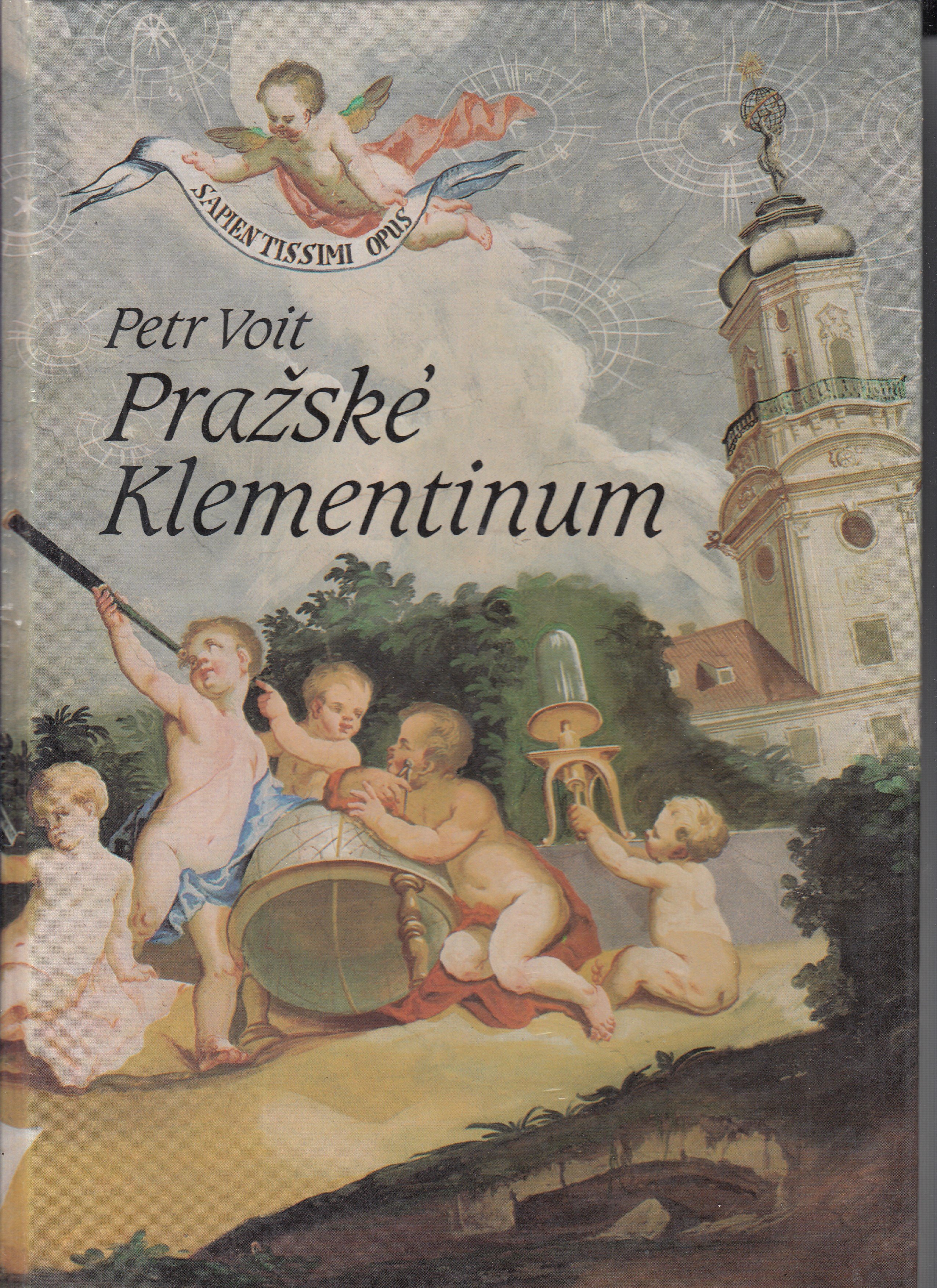 Pražské Klementinum