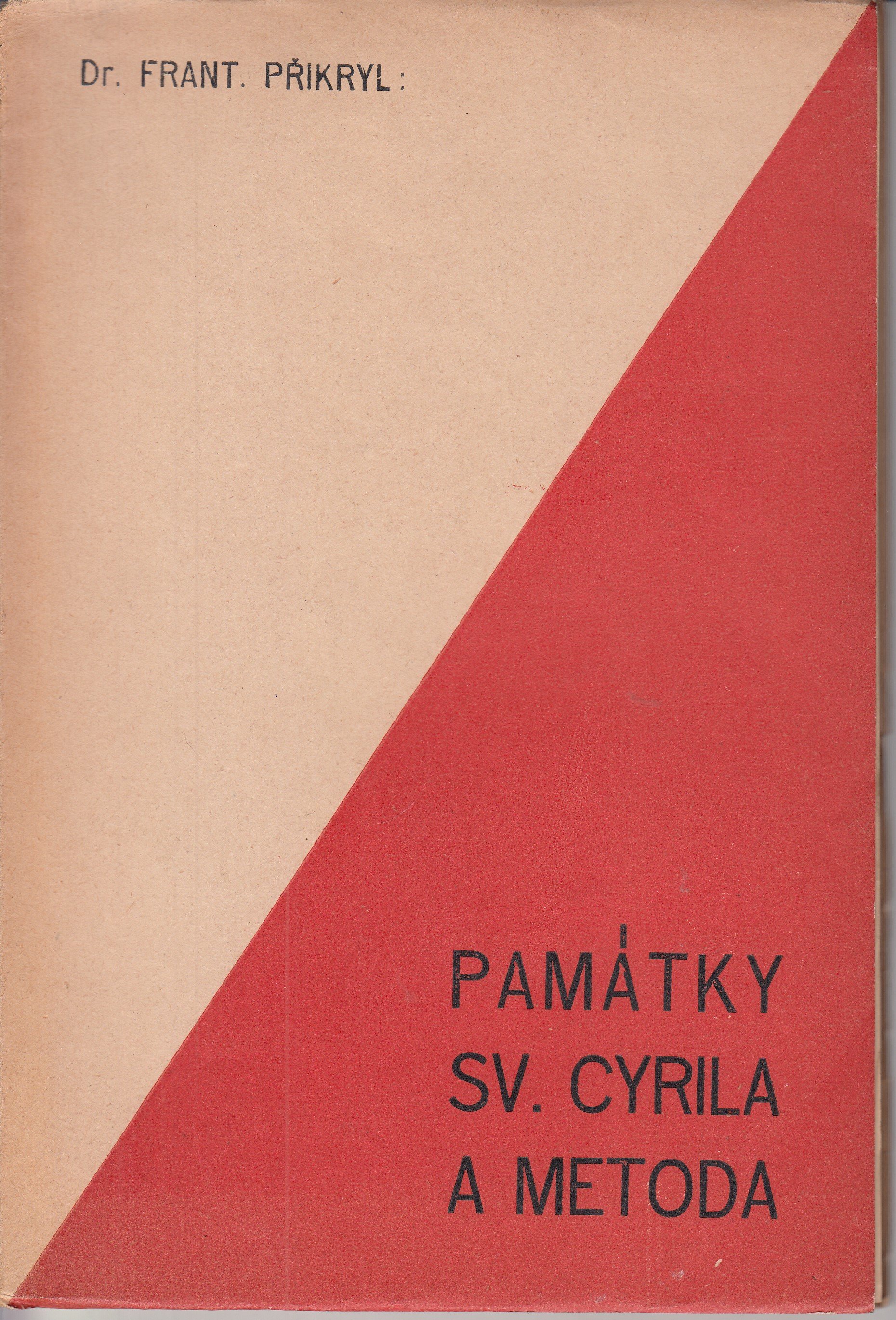 Památk sv. Cyrila a Metoda