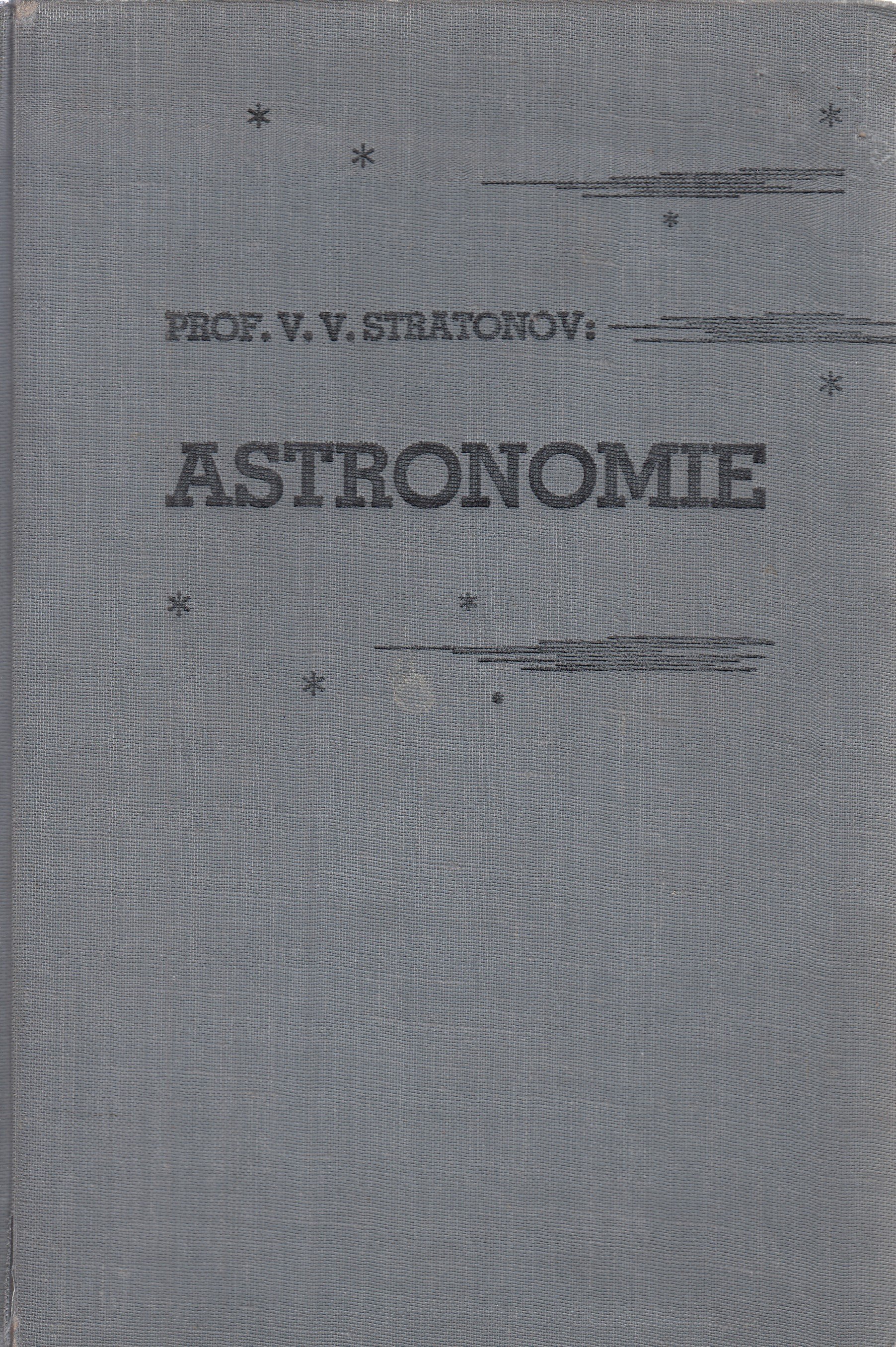 Astronomie