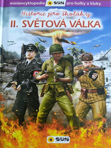 Historie pro školáky II. světová válka