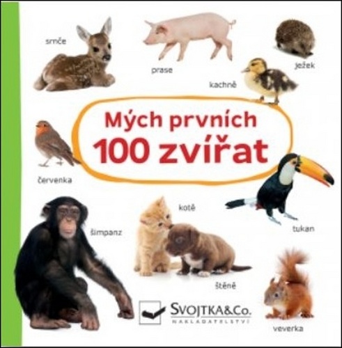 Mých prvních 100 zvířat