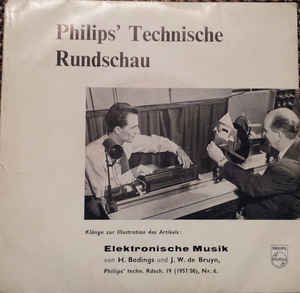 Philips' Technische Rundschau 19