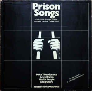 Prison Songs